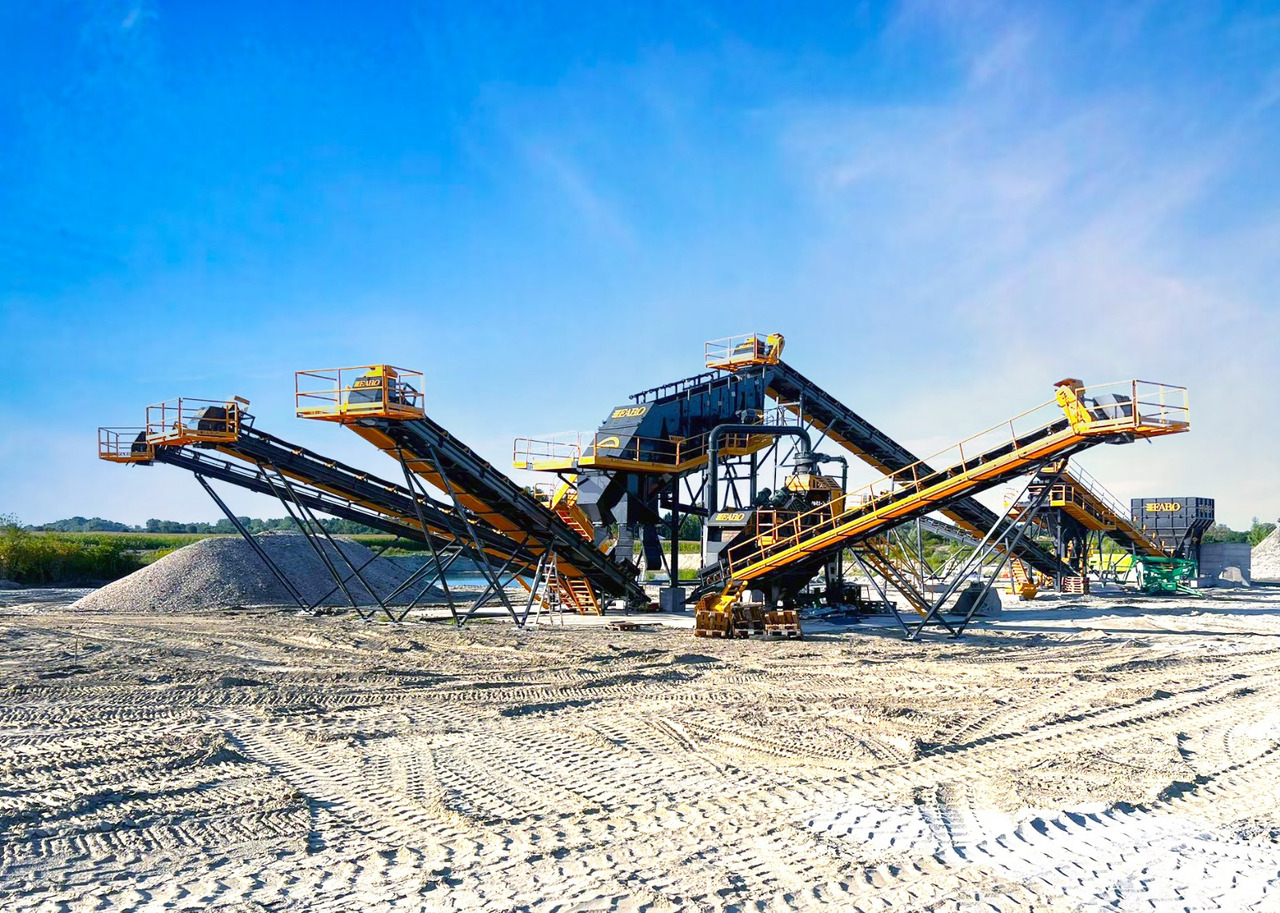 FABO crusher-stone crusher - Concasseur: photos 5 FABO crusher-stone crusher - Concasseur: photos 5
