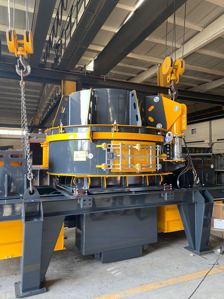 FABO impact crusher - Concasseur à percussion: photos 5 FABO impact crusher - Concasseur à percussion: photos 5
