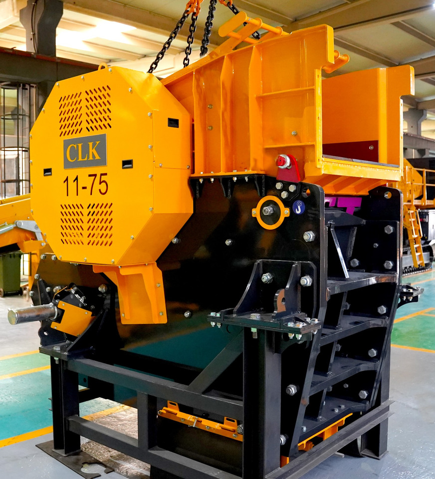 FABO jaw crusher - Concasseur à mâchoires: photos 5 FABO jaw crusher - Concasseur à mâchoires: photos 5