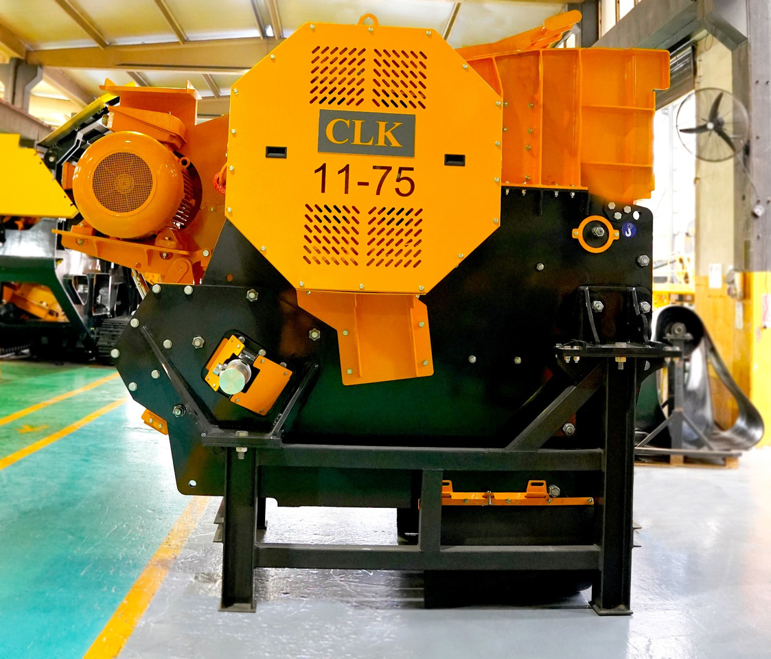 FABO jaw crusher - Concasseur à mâchoires: photos 1 FABO jaw crusher - Concasseur à mâchoires: photos 1
