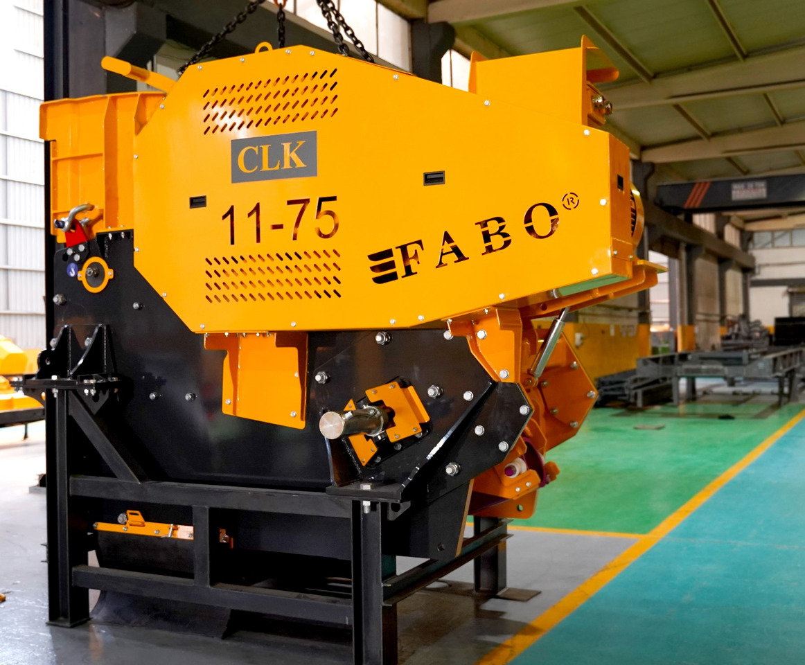 FABO jaw crusher - Concasseur à mâchoires: photos 4 FABO jaw crusher - Concasseur à mâchoires: photos 4