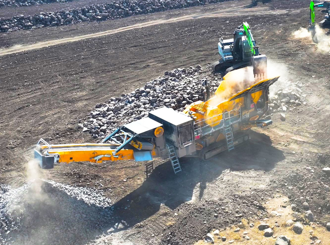 FABO mining machinery - crushing plant - Machine d'exploitation minière: photos 3 FABO mining machinery - crushing plant - Machine d'exploitation minière: photos 3