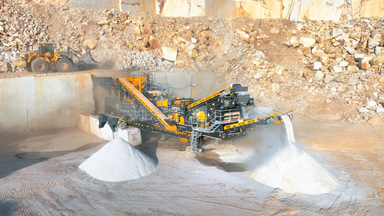 FABO mining machinery - crushing plant - Machine d'exploitation minière: photos 3 FABO mining machinery - crushing plant - Machine d'exploitation minière: photos 3