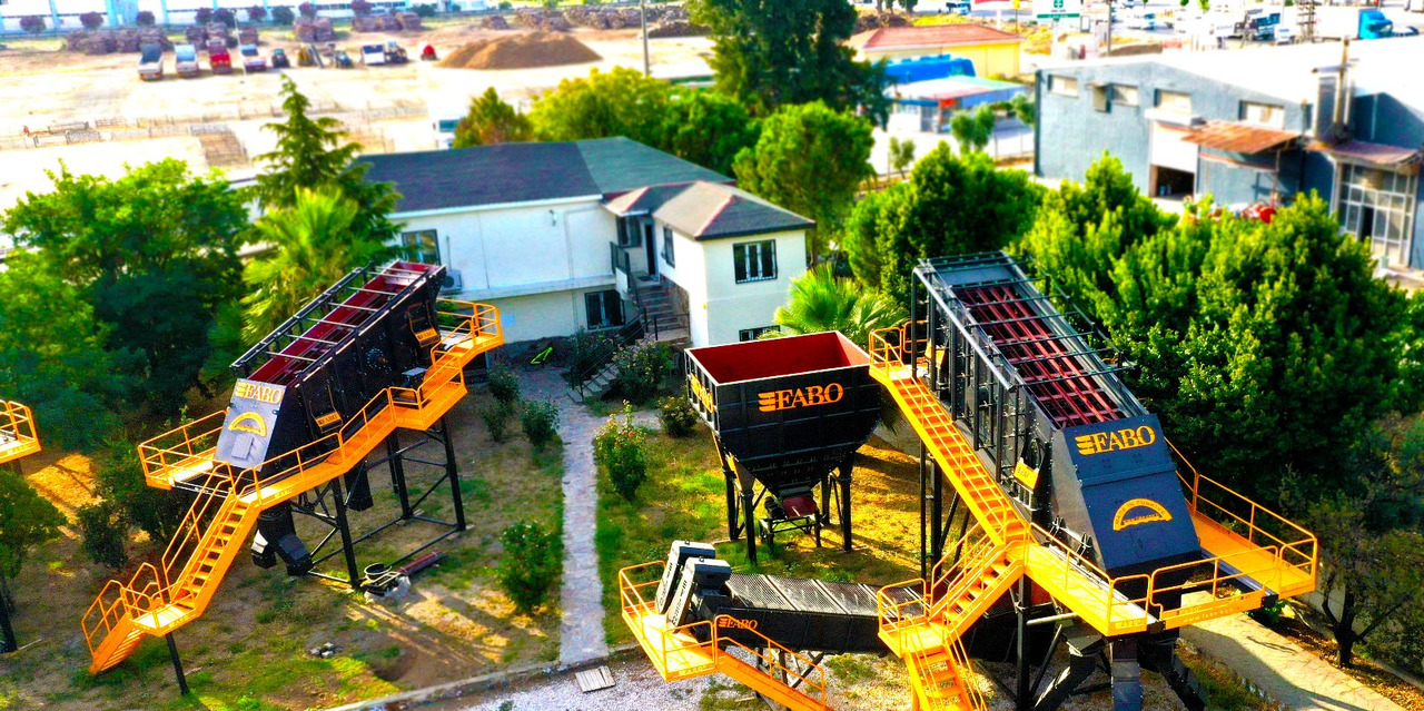 FABO vibrating screen - Crible: photos 1 FABO vibrating screen - Crible: photos 1