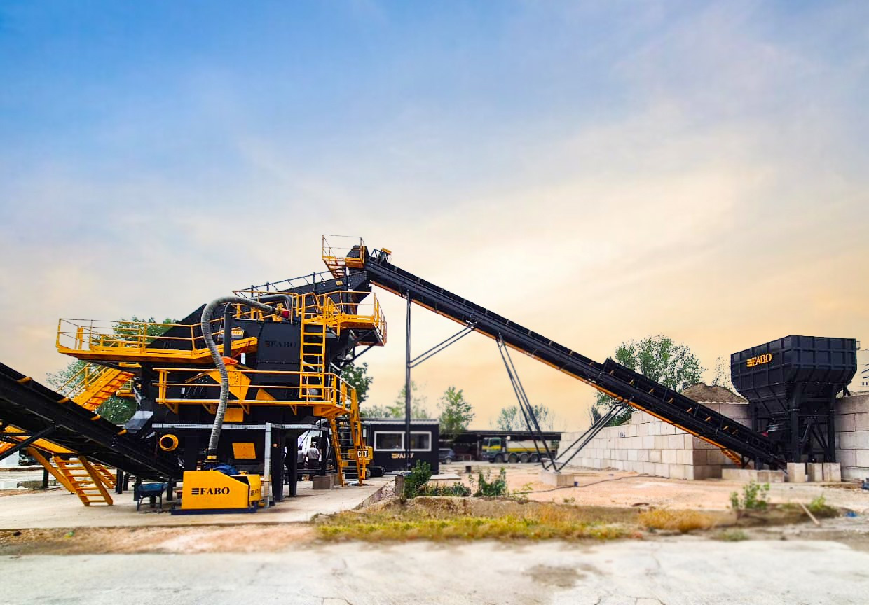 FABO vibrating screen - Crible: photos 3 FABO vibrating screen - Crible: photos 3