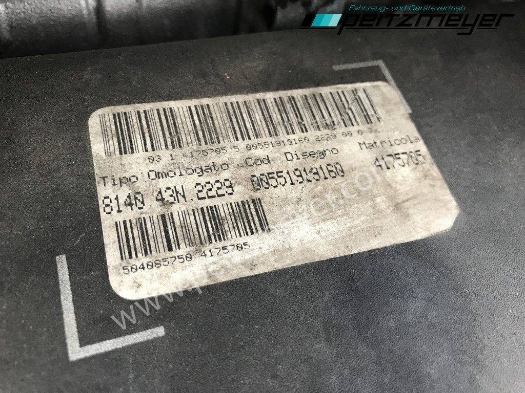 Camion magasin IVECO FIAT (I) Ducato Verkaufswagen 6,5 m - Motor neu vor 21 TKM + Kühltheke, Fritteuse: photos 33