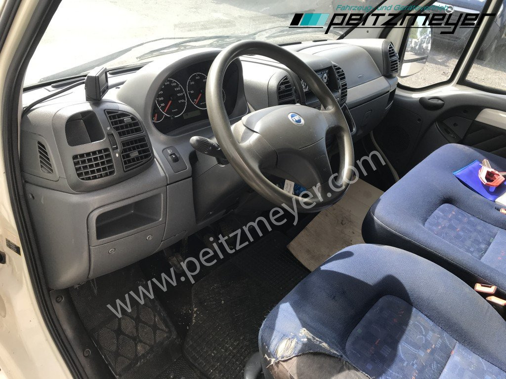 Camion magasin IVECO FIAT (I) Ducato Verkaufswagen 6,5 m - Motor neu vor 21 TKM + Kühltheke, Fritteuse: photos 22