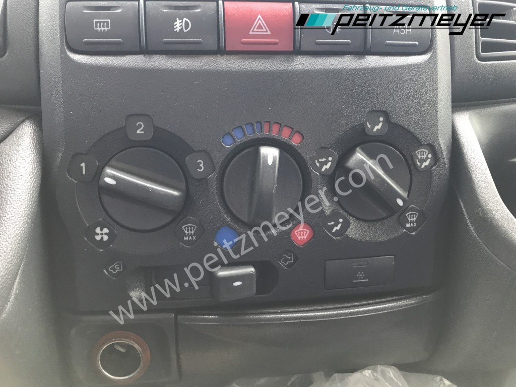 Camion magasin IVECO FIAT (I) Ducato Verkaufswagen 6,5 m - Motor neu vor 21 TKM + Kühltheke, Fritteuse: photos 25