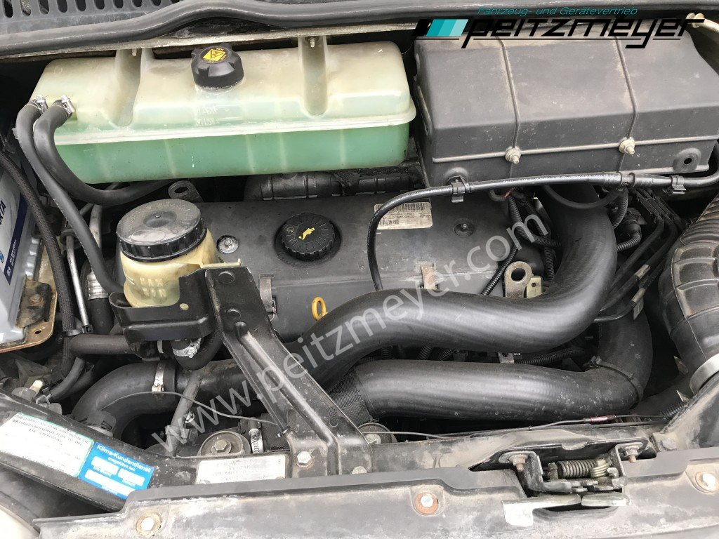 Camion magasin IVECO FIAT (I) Ducato Verkaufswagen 6,5 m - Motor neu vor 21 TKM + Kühltheke, Fritteuse: photos 32