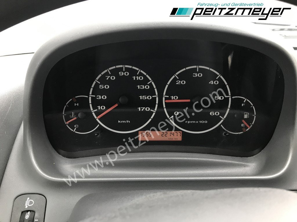 Camion magasin IVECO FIAT (I) Ducato Verkaufswagen 6,5 m - Motor neu vor 21 TKM + Kühltheke, Fritteuse: photos 24