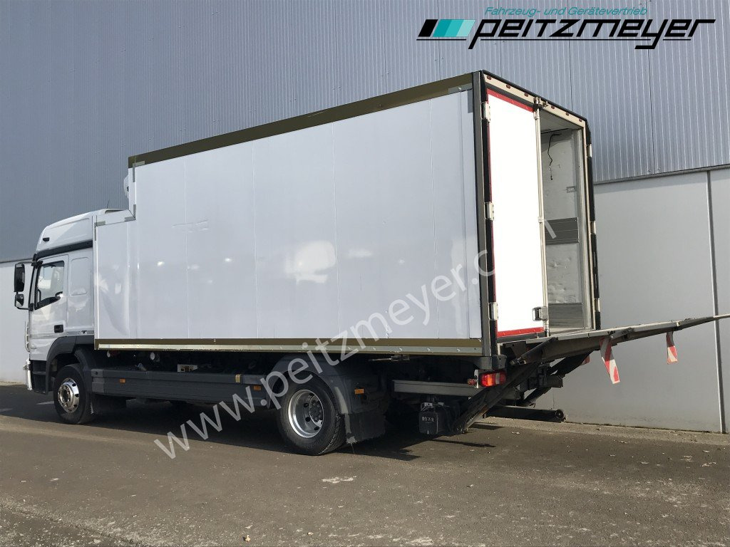 MERCEDES-BENZ Atego 1530 L Tiefkühl + LBW - Camion frigorifique: photos 4 MERCEDES-BENZ Atego 1530 L Tiefkühl + LBW - Camion frigorifique: photos 4