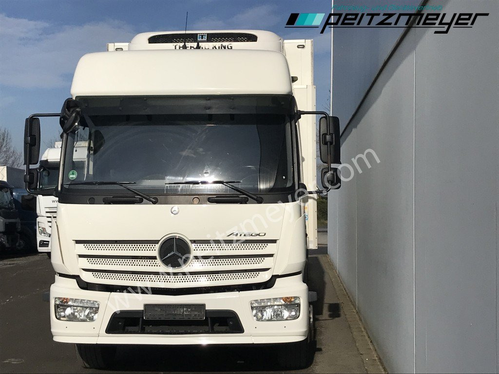 MERCEDES-BENZ Atego 1530 L Tiefkühl + LBW - Camion frigorifique: photos 5 MERCEDES-BENZ Atego 1530 L Tiefkühl + LBW - Camion frigorifique: photos 5