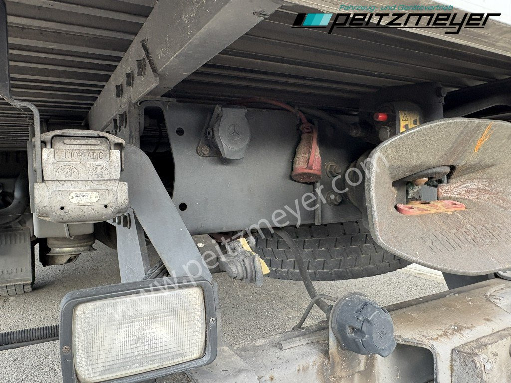 Camion fourgon MERCEDES-BENZ Atego 823 L Geflügelpritsche L - Fahrerhaus, Klima, 2 x AHK: photos 44 Camion fourgon MERCEDES-BENZ Atego 823 L Geflügelpritsche L - Fahrerhaus, Klima, 2 x AHK: photos 44