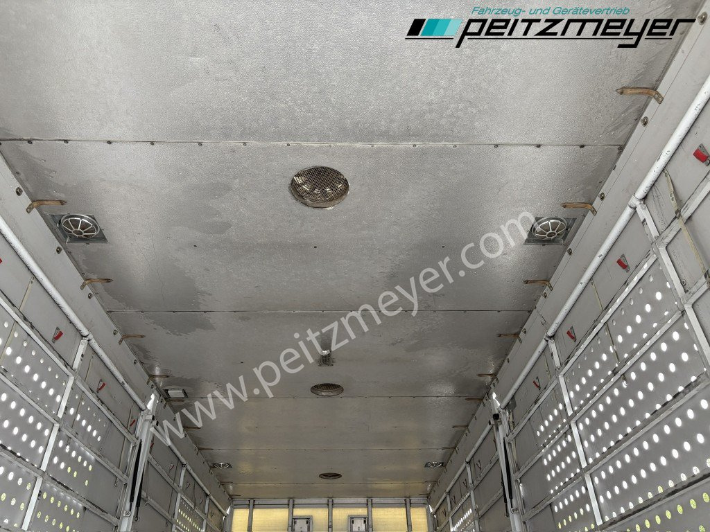 Camion fourgon MERCEDES-BENZ Atego 823 L Geflügelpritsche L - Fahrerhaus, Klima, 2 x AHK: photos 14 Camion fourgon MERCEDES-BENZ Atego 823 L Geflügelpritsche L - Fahrerhaus, Klima, 2 x AHK: photos 14