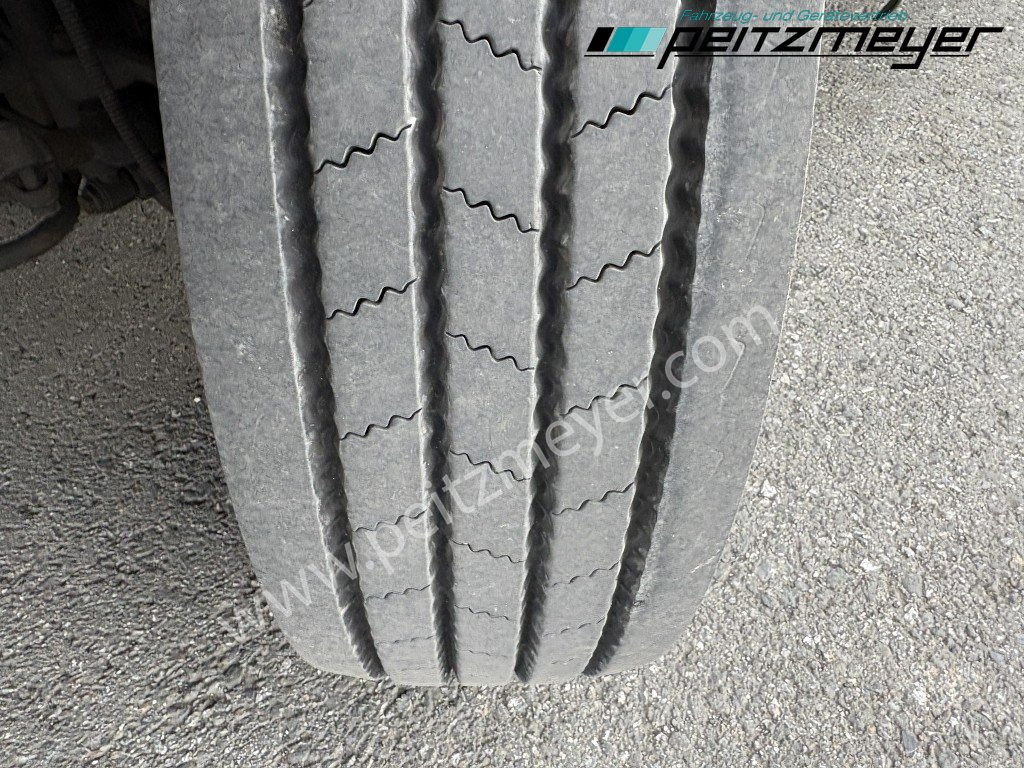 Camion fourgon MERCEDES-BENZ Atego 823 L Geflügelpritsche L - Fahrerhaus, Klima, 2 x AHK: photos 47 Camion fourgon MERCEDES-BENZ Atego 823 L Geflügelpritsche L - Fahrerhaus, Klima, 2 x AHK: photos 47