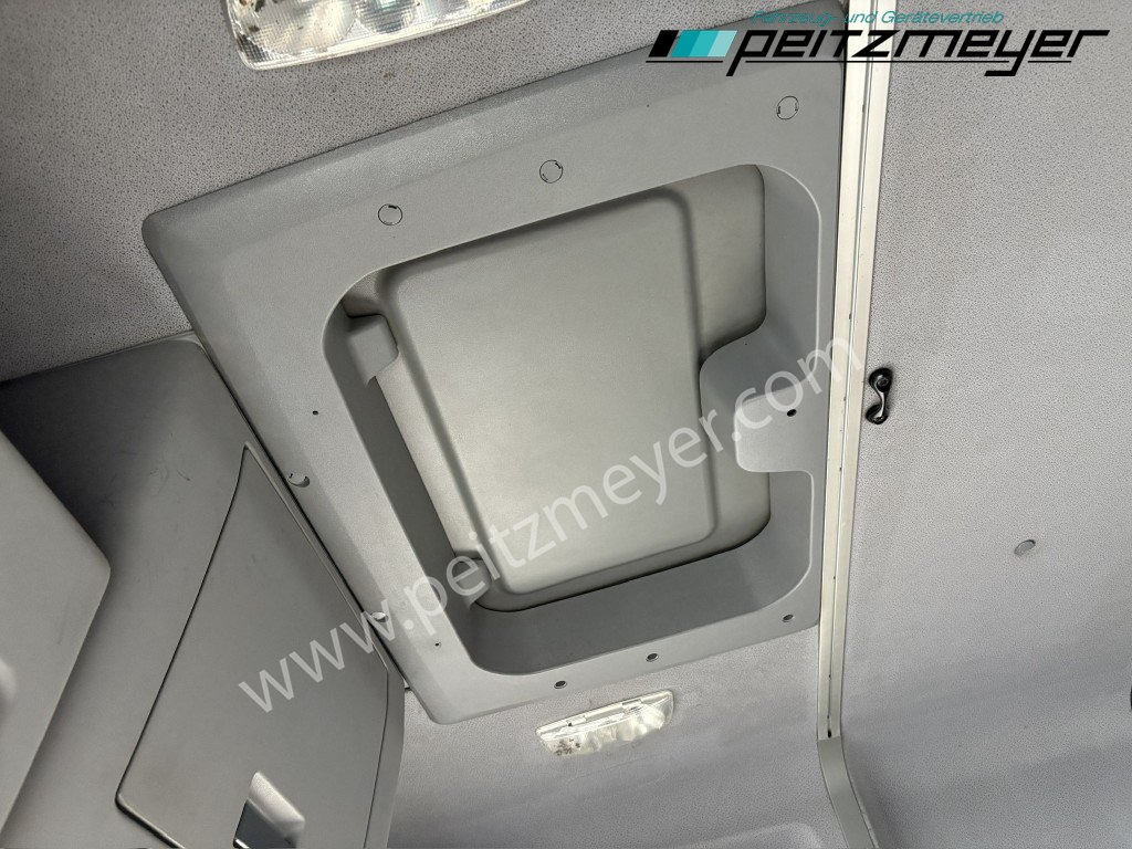 Camion fourgon MERCEDES-BENZ Atego 823 L Geflügelpritsche L - Fahrerhaus, Klima, 2 x AHK: photos 27 Camion fourgon MERCEDES-BENZ Atego 823 L Geflügelpritsche L - Fahrerhaus, Klima, 2 x AHK: photos 27