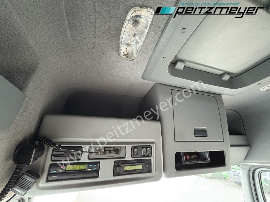 Camion fourgon MERCEDES-BENZ Atego 823 L Geflügelpritsche L - Fahrerhaus, Klima, 2 x AHK: photos 24 Camion fourgon MERCEDES-BENZ Atego 823 L Geflügelpritsche L - Fahrerhaus, Klima, 2 x AHK: photos 24