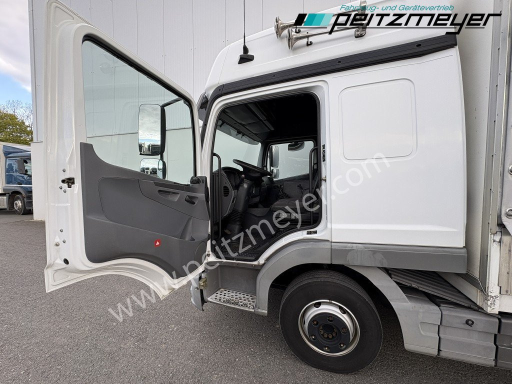 Camion fourgon MERCEDES-BENZ Atego 823 L Geflügelpritsche L - Fahrerhaus, Klima, 2 x AHK: photos 39 Camion fourgon MERCEDES-BENZ Atego 823 L Geflügelpritsche L - Fahrerhaus, Klima, 2 x AHK: photos 39
