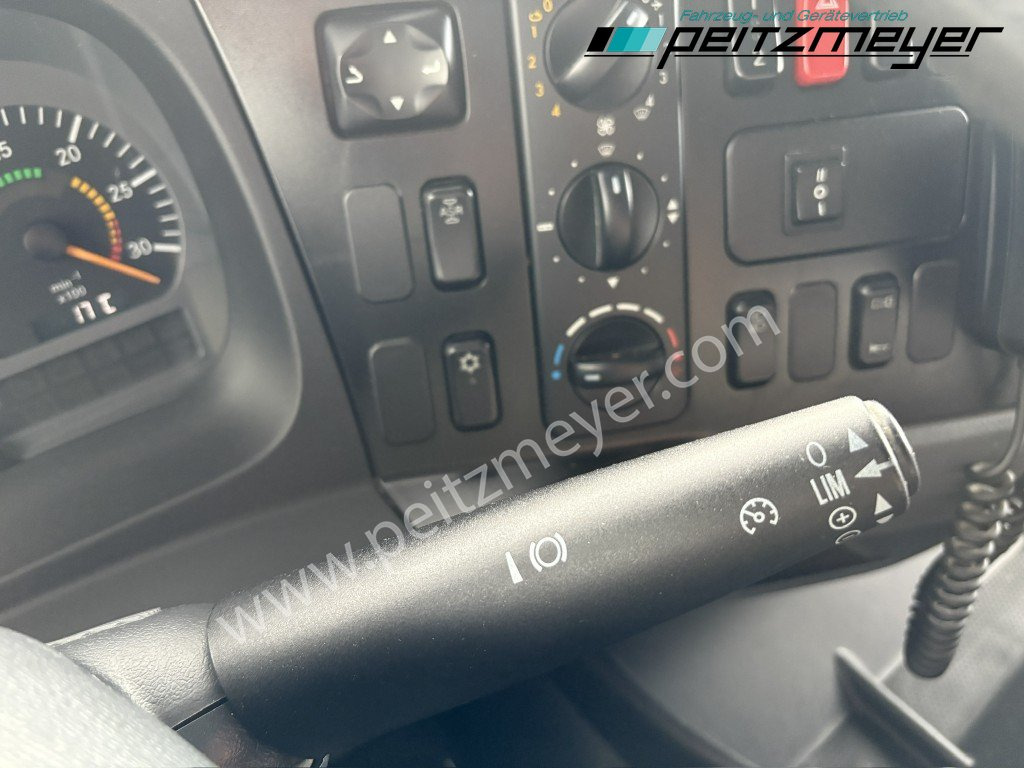 Camion fourgon MERCEDES-BENZ Atego 823 L Geflügelpritsche L - Fahrerhaus, Klima, 2 x AHK: photos 19 Camion fourgon MERCEDES-BENZ Atego 823 L Geflügelpritsche L - Fahrerhaus, Klima, 2 x AHK: photos 19