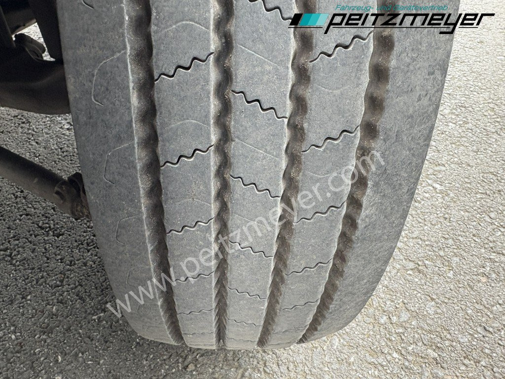 Camion fourgon MERCEDES-BENZ Atego 823 L Geflügelpritsche L - Fahrerhaus, Klima, 2 x AHK: photos 49 Camion fourgon MERCEDES-BENZ Atego 823 L Geflügelpritsche L - Fahrerhaus, Klima, 2 x AHK: photos 49