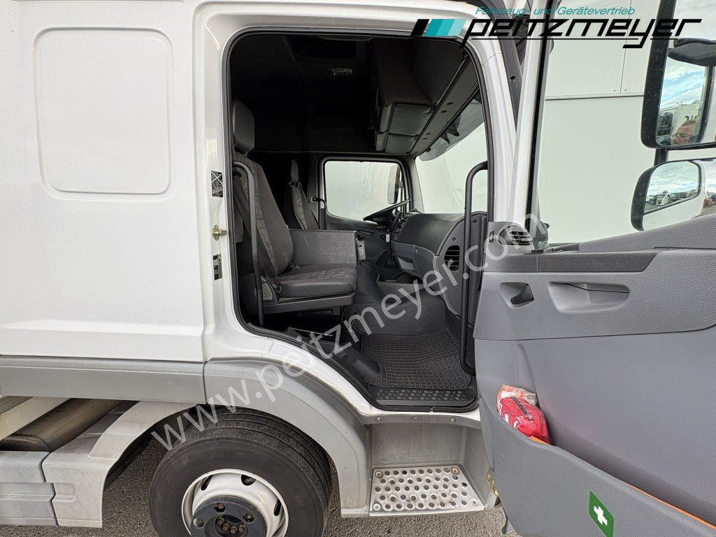 Camion fourgon MERCEDES-BENZ Atego 823 L Geflügelpritsche L - Fahrerhaus, Klima, 2 x AHK: photos 37 Camion fourgon MERCEDES-BENZ Atego 823 L Geflügelpritsche L - Fahrerhaus, Klima, 2 x AHK: photos 37