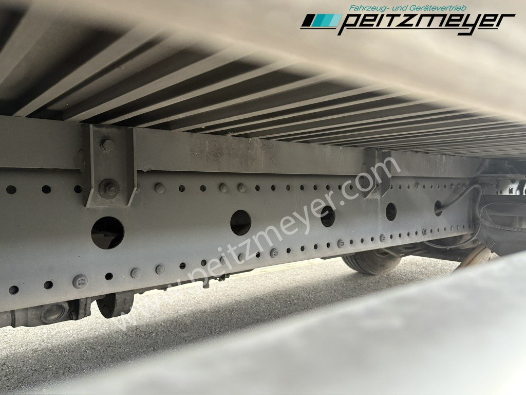 Camion fourgon MERCEDES-BENZ Atego 823 L Geflügelpritsche L - Fahrerhaus, Klima, 2 x AHK: photos 29 Camion fourgon MERCEDES-BENZ Atego 823 L Geflügelpritsche L - Fahrerhaus, Klima, 2 x AHK: photos 29