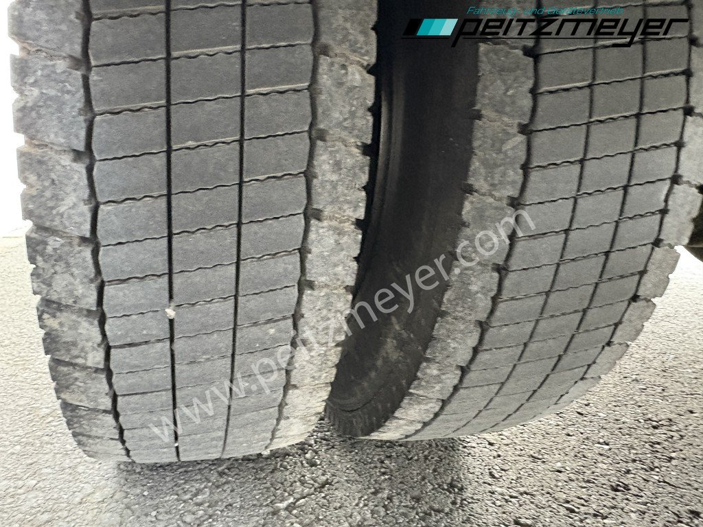 Camion fourgon MERCEDES-BENZ Atego 823 L Geflügelpritsche L - Fahrerhaus, Klima, 2 x AHK: photos 50 Camion fourgon MERCEDES-BENZ Atego 823 L Geflügelpritsche L - Fahrerhaus, Klima, 2 x AHK: photos 50