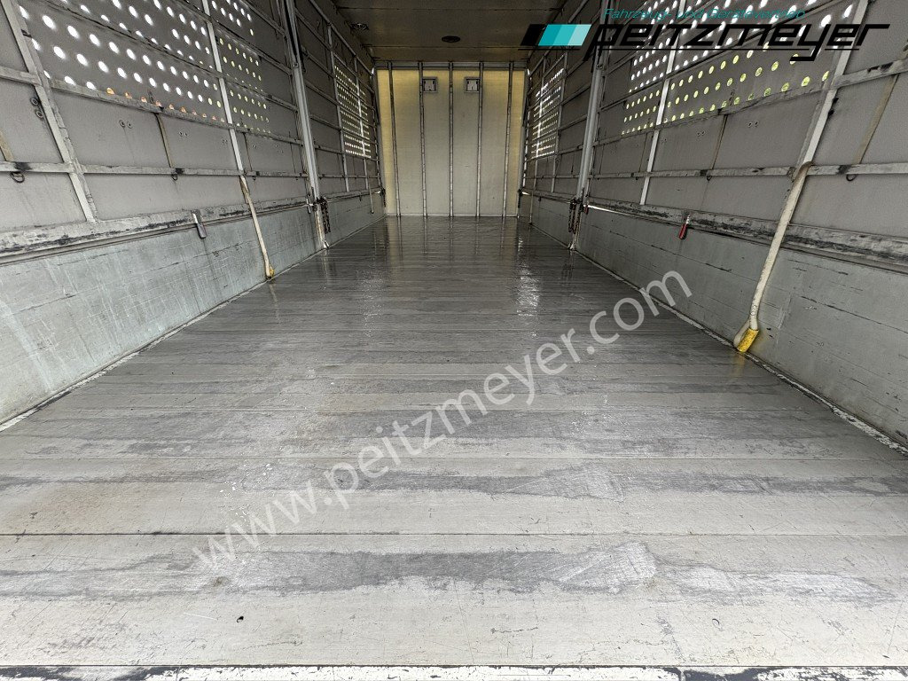 Camion fourgon MERCEDES-BENZ Atego 823 L Geflügelpritsche L - Fahrerhaus, Klima, 2 x AHK: photos 16 Camion fourgon MERCEDES-BENZ Atego 823 L Geflügelpritsche L - Fahrerhaus, Klima, 2 x AHK: photos 16