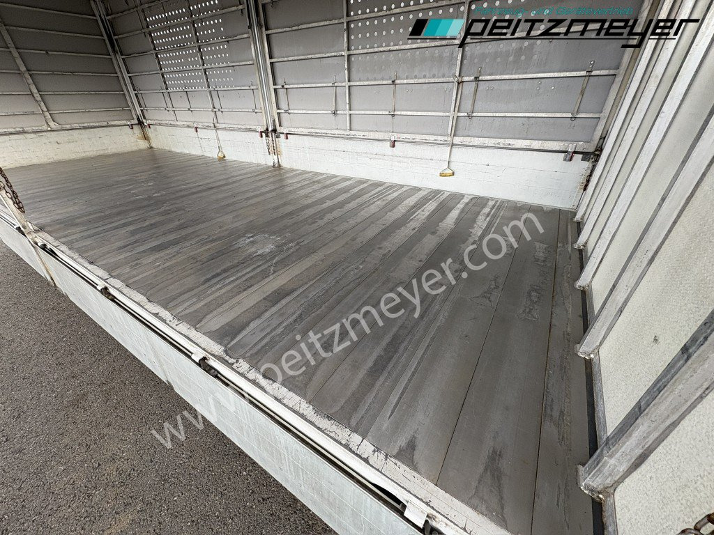 Camion fourgon MERCEDES-BENZ Atego 823 L Geflügelpritsche L - Fahrerhaus, Klima, 2 x AHK: photos 31 Camion fourgon MERCEDES-BENZ Atego 823 L Geflügelpritsche L - Fahrerhaus, Klima, 2 x AHK: photos 31