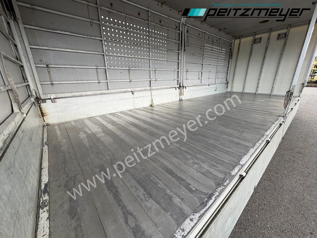 Camion fourgon MERCEDES-BENZ Atego 823 L Geflügelpritsche L - Fahrerhaus, Klima, 2 x AHK: photos 35 Camion fourgon MERCEDES-BENZ Atego 823 L Geflügelpritsche L - Fahrerhaus, Klima, 2 x AHK: photos 35