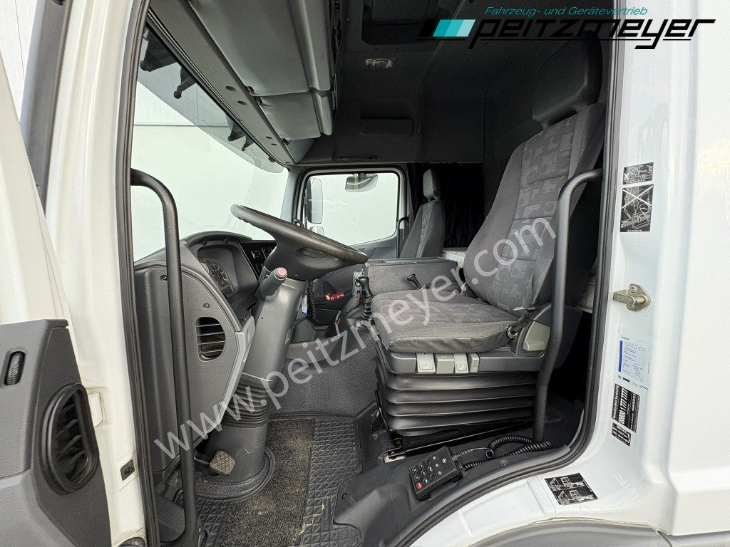 Camion fourgon MERCEDES-BENZ Atego 823 L Geflügelpritsche L - Fahrerhaus, Klima, 2 x AHK: photos 41 Camion fourgon MERCEDES-BENZ Atego 823 L Geflügelpritsche L - Fahrerhaus, Klima, 2 x AHK: photos 41