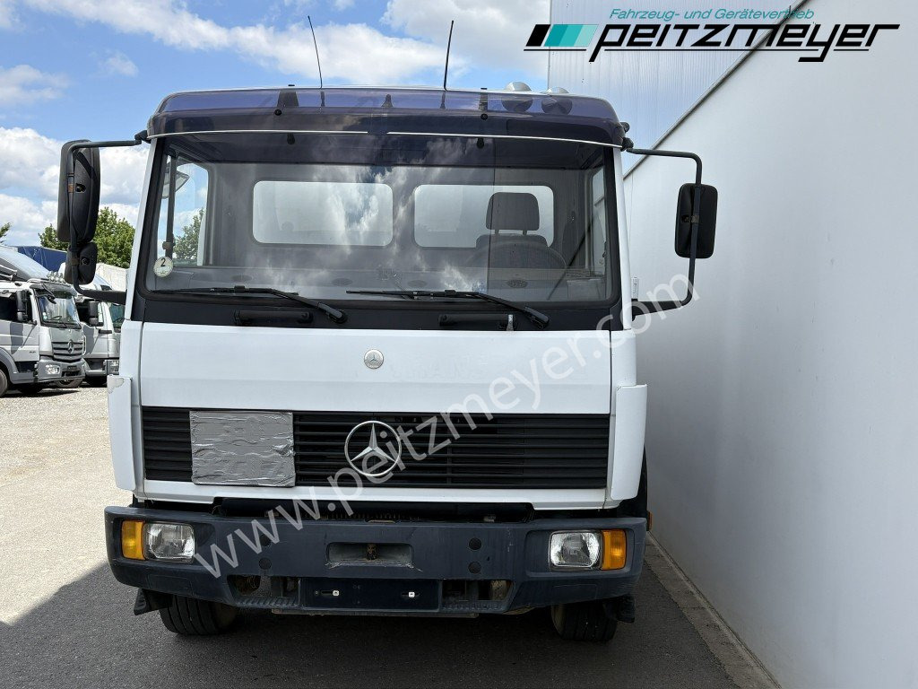 MERCEDES-BENZ LK 1524 BB Diesel/Heizöl Tankwagen - Camion citerne: photos 5 MERCEDES-BENZ LK 1524 BB Diesel/Heizöl Tankwagen - Camion citerne: photos 5