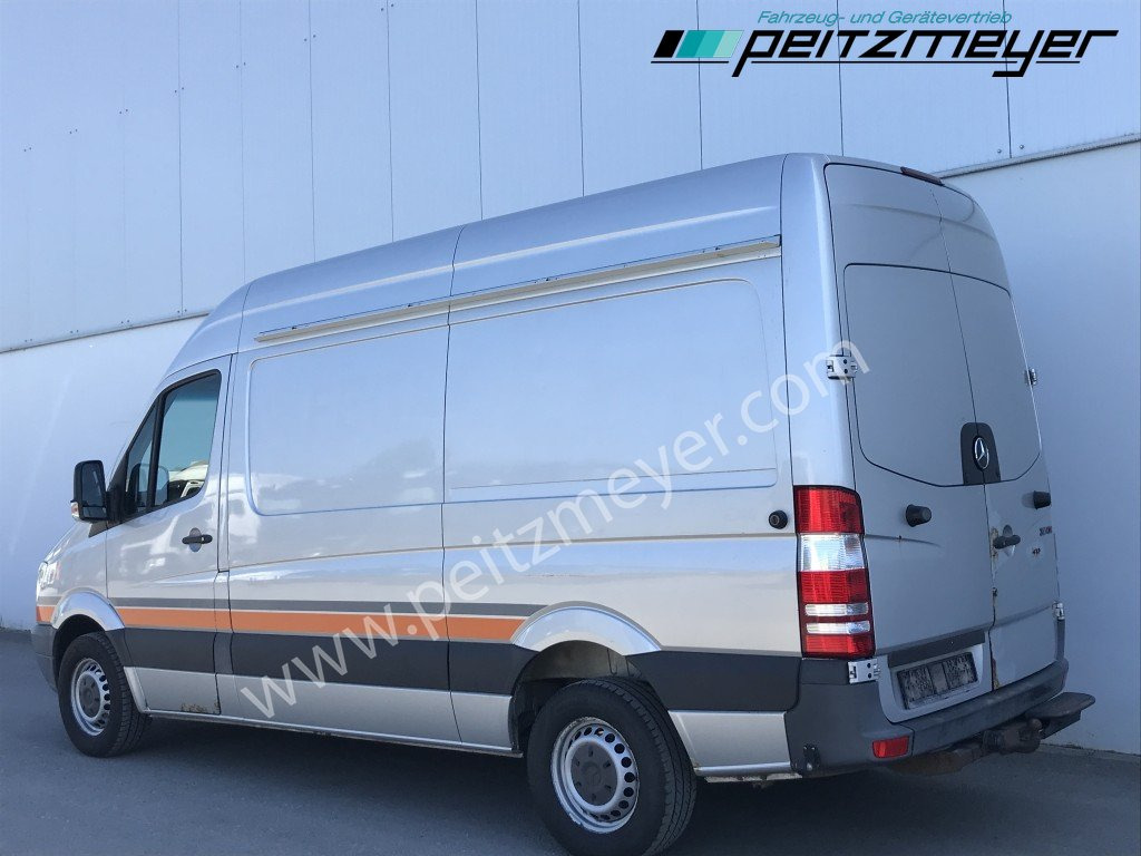 MERCEDES-BENZ Sprinter 316 CDI Kawa L2H2, Klima, Standh., AHK 2,8 t. - Fourgon utilitaire: photos 4 MERCEDES-BENZ Sprinter 316 CDI Kawa L2H2, Klima, Standh., AHK 2,8 t. - Fourgon utilitaire: photos 4