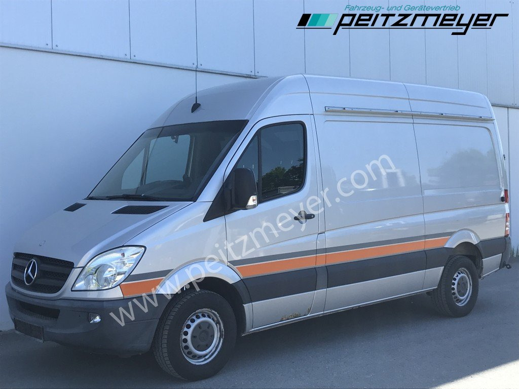 MERCEDES-BENZ Sprinter 316 CDI Kawa L2H2, Klima, Standh., AHK 2,8 t. - Fourgon utilitaire: photos 1 MERCEDES-BENZ Sprinter 316 CDI Kawa L2H2, Klima, Standh., AHK 2,8 t. - Fourgon utilitaire: photos 1