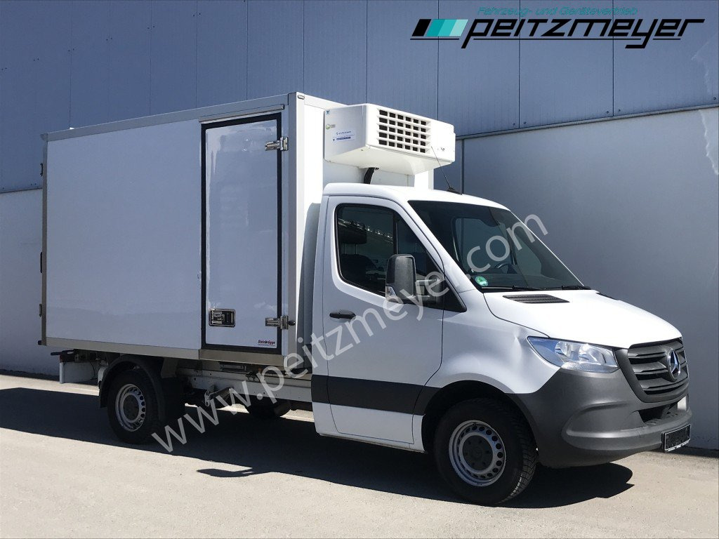 MERCEDES-BENZ Sprinter 316 CDI, TK-Koffer m. Trennwand, Thermoking V 500 - Véhicule utilitaire frigorifique: photos 2 MERCEDES-BENZ Sprinter 316 CDI, TK-Koffer m. Trennwand, Thermoking V 500 - Véhicule utilitaire frigorifique: photos 2