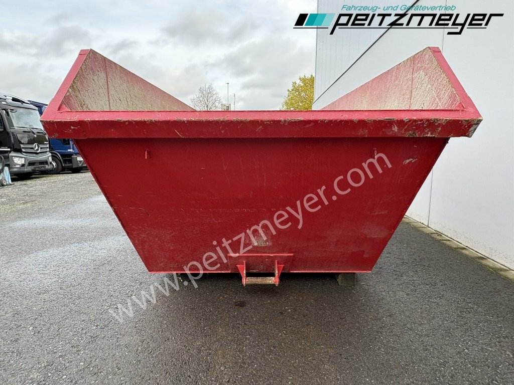 Benne à chaînes SASTRA Absetzmulde AM0 - 7 m³ asymetrisch: photos 6