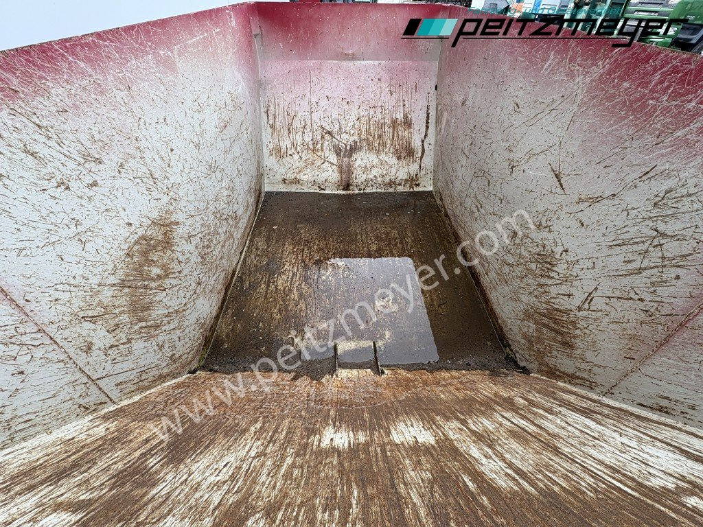 Benne à chaînes SASTRA Absetzmulde AM0 - 7 m³ asymetrisch: photos 11