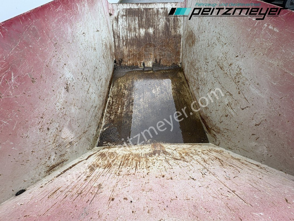 Benne à chaînes SASTRA Absetzmulde AM0 - 7 m³ asymetrisch: photos 14