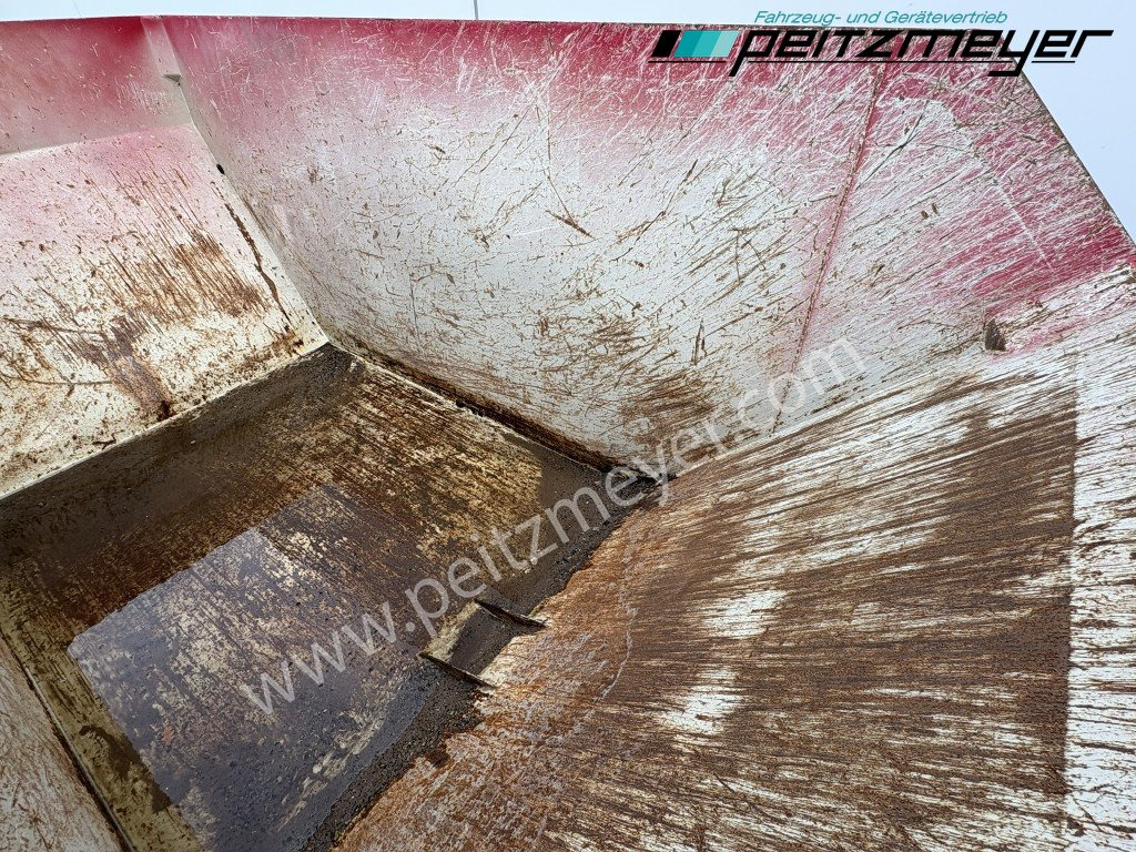 Benne à chaînes SASTRA Absetzmulde AM0 - 7 m³ asymetrisch: photos 12