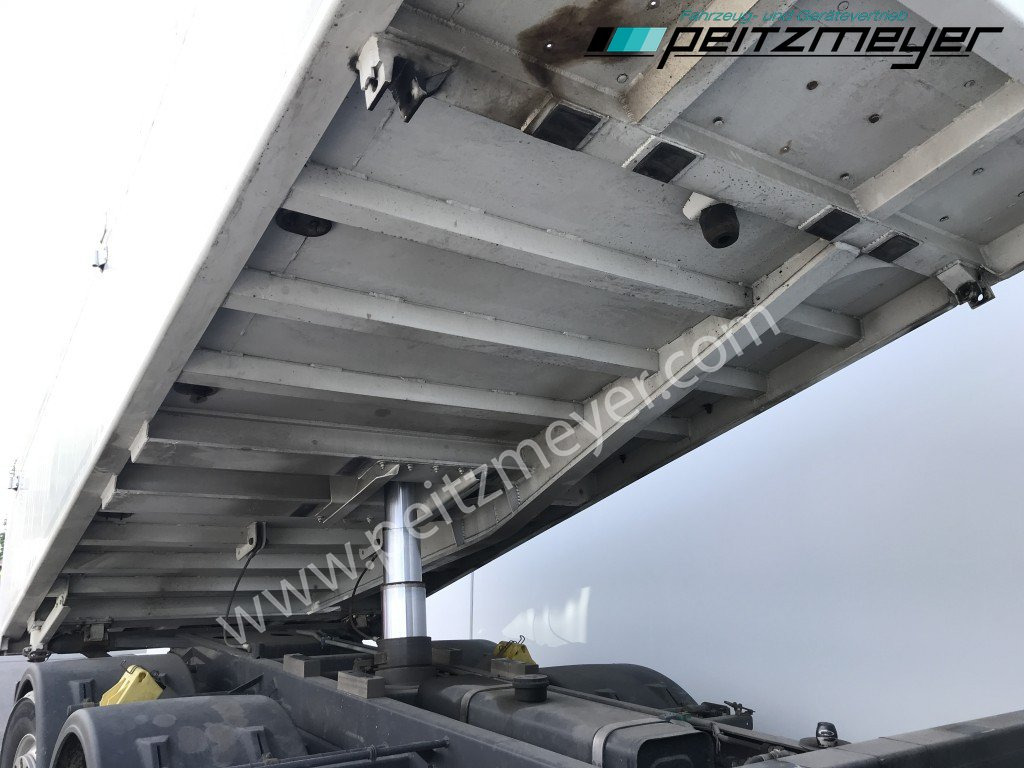 Camion benne Scania R 520, V8-Motor, Retarder: photos 16