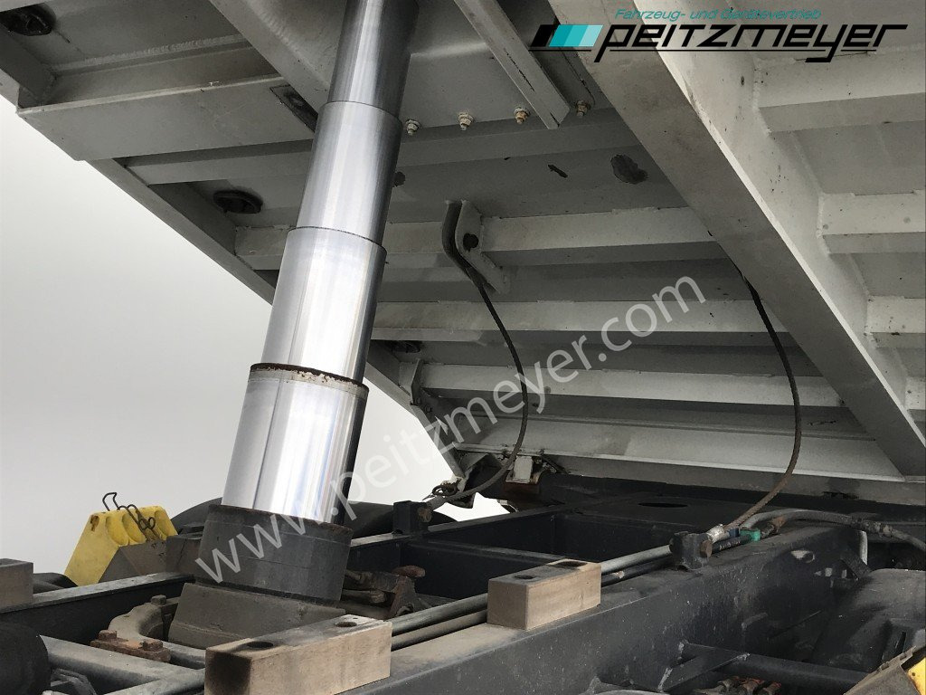 Camion benne Scania R 520, V8-Motor, Retarder: photos 19