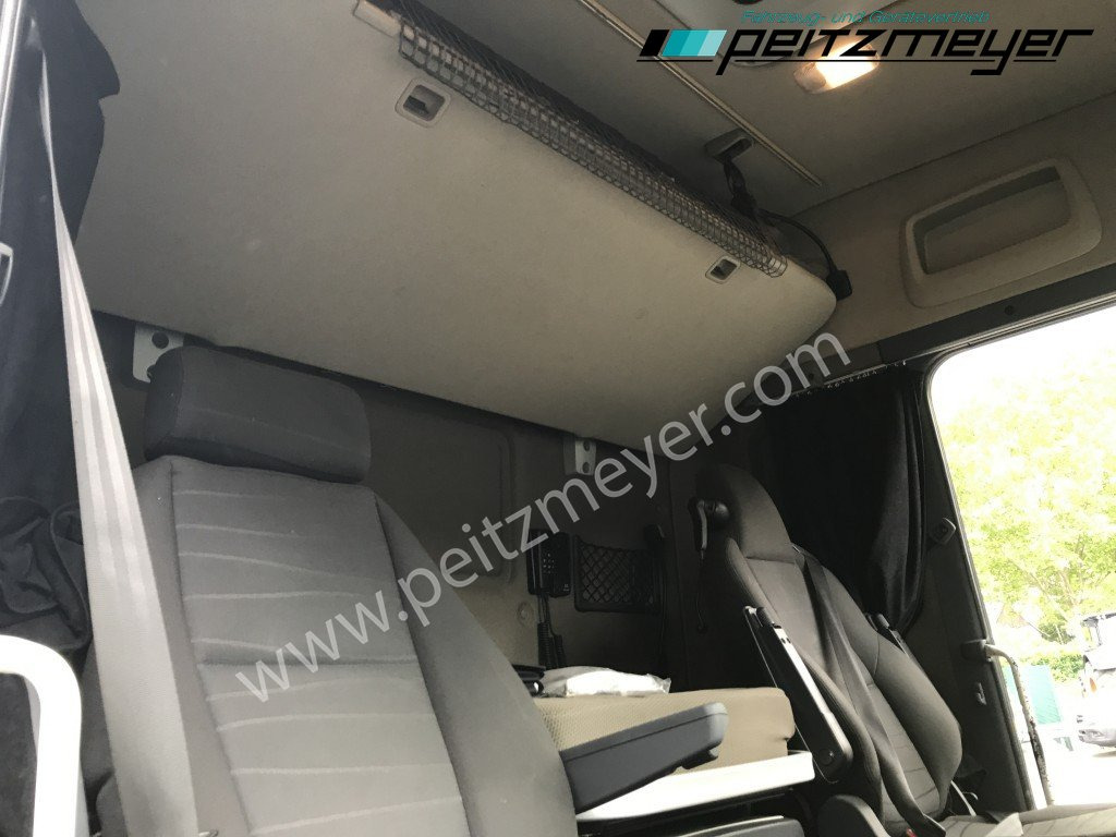 Camion benne Scania R 520, V8-Motor, Retarder: photos 36