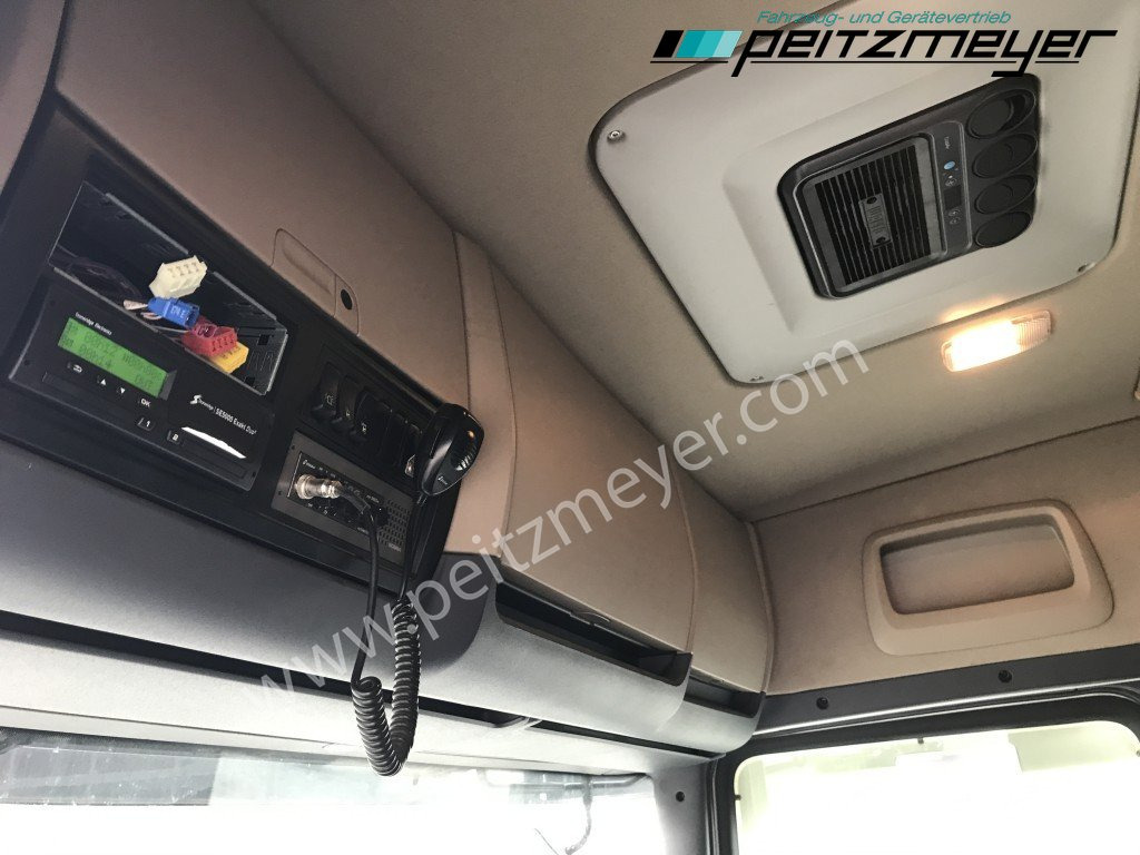 Camion benne Scania R 520, V8-Motor, Retarder: photos 35