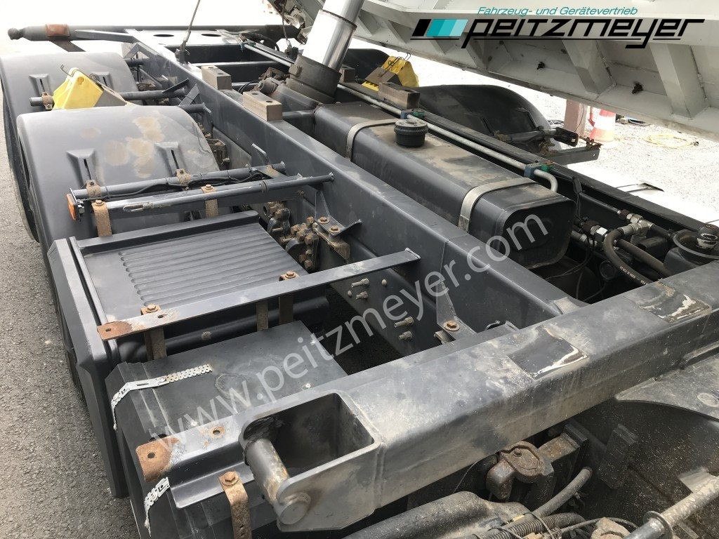 Camion benne Scania R 520, V8-Motor, Retarder: photos 21
