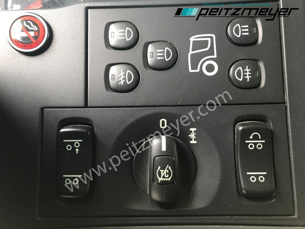 Camion benne Scania R 520, V8-Motor, Retarder: photos 14