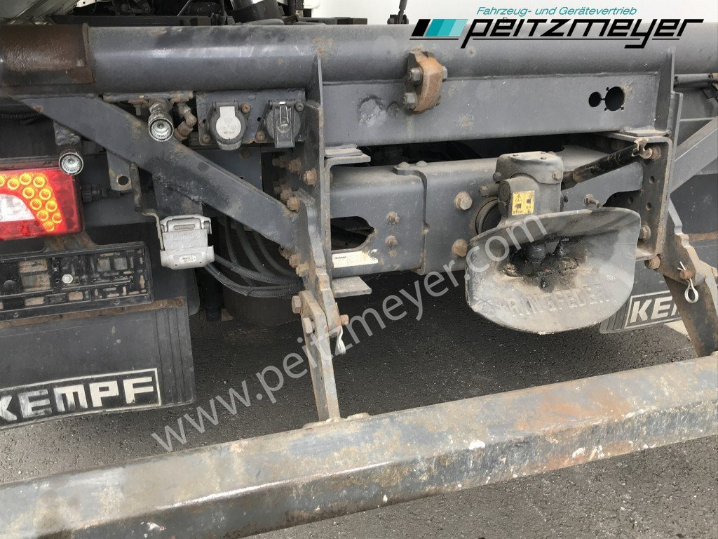 Camion benne Scania R 520, V8-Motor, Retarder: photos 24