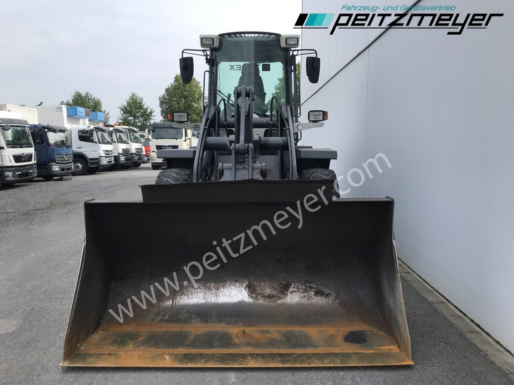 TEREX Radlader TL 160 Schaufel + Gabel - Chargeuse sur pneus: photos 5 TEREX Radlader TL 160 Schaufel + Gabel - Chargeuse sur pneus: photos 5