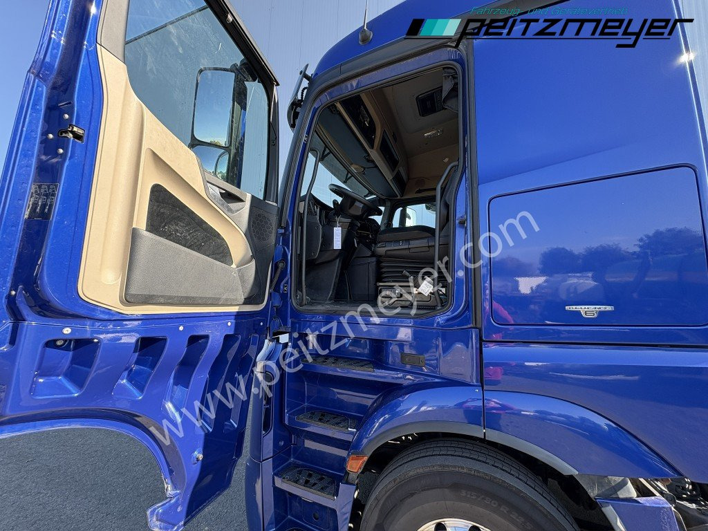 Tracteur routier MERCEDES-BENZ Actros 1842 LS Hydraulik: photos 25