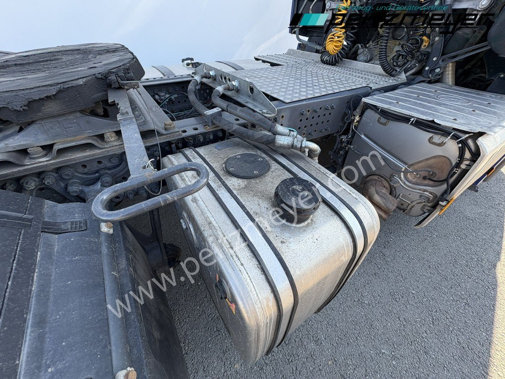 Tracteur routier MERCEDES-BENZ Actros 1842 LS Hydraulik: photos 17