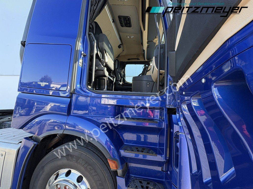 Tracteur routier MERCEDES-BENZ Actros 1842 LS Hydraulik: photos 24